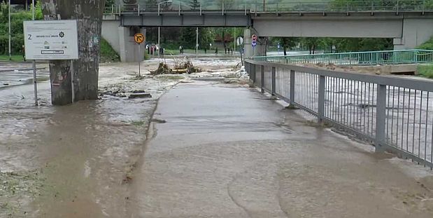 Nepogode na području Zenice – maj 2014. godine