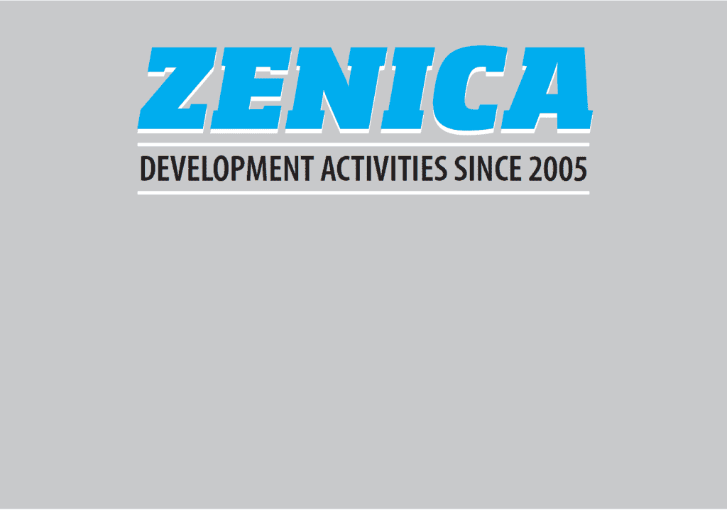 Zenica, English Brochure